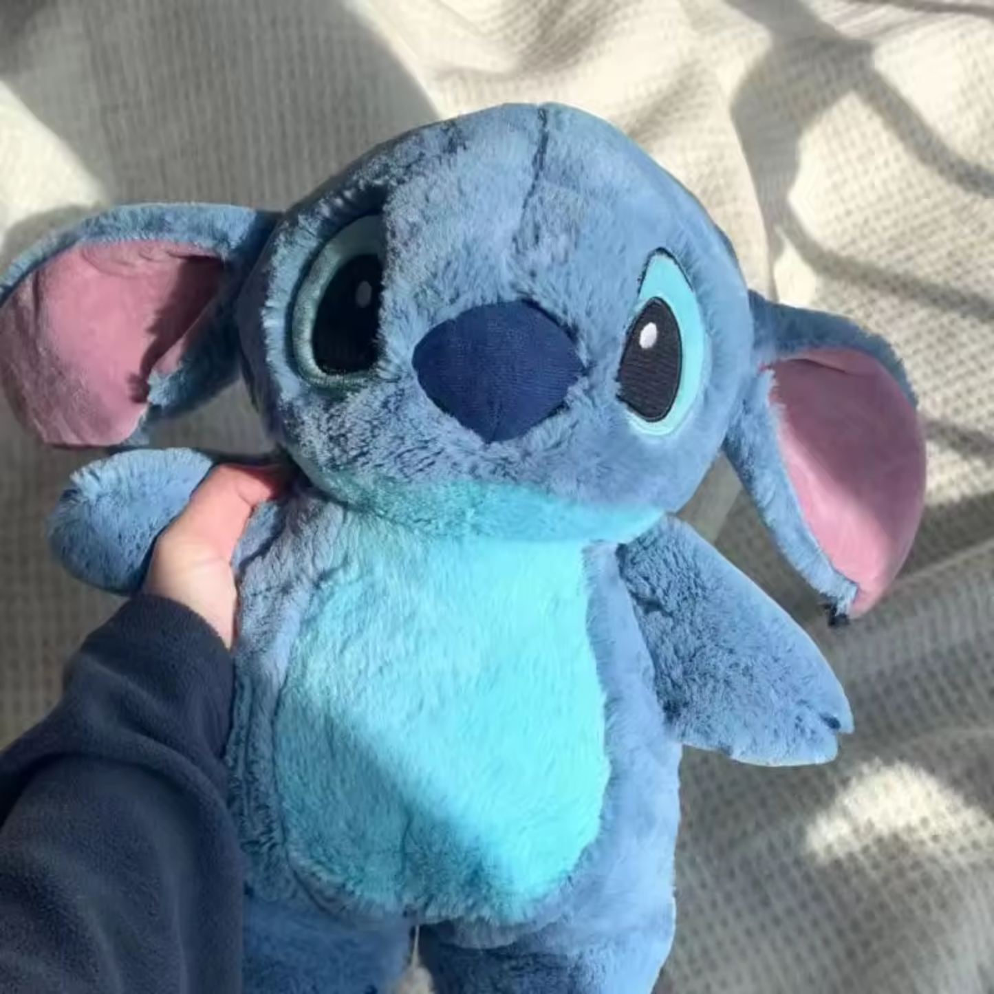 Guatero Diseño Stitch Peluche
